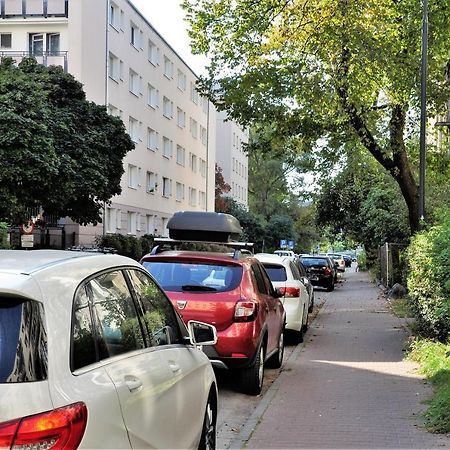 Prudentia Apartments Wegierska Варшава Екстер'єр фото