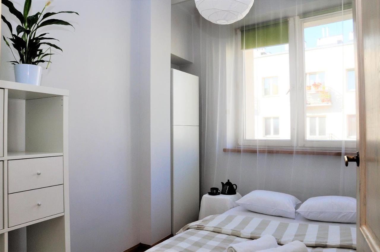 Prudentia Apartments Wegierska Варшава Екстер'єр фото