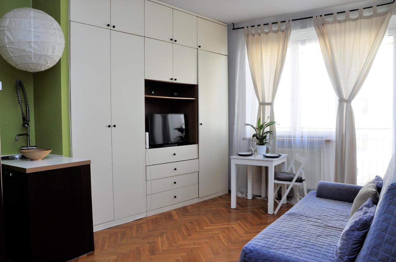 Prudentia Apartments Wegierska Варшава Екстер'єр фото