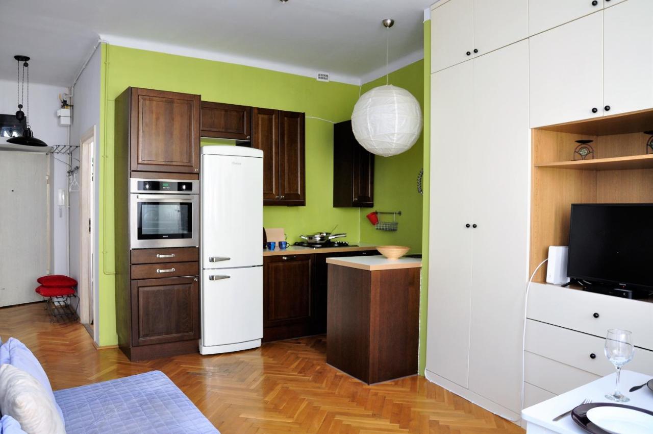 Prudentia Apartments Wegierska Варшава Екстер'єр фото