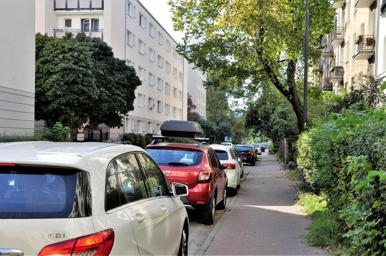 Prudentia Apartments Wegierska Варшава Екстер'єр фото